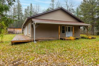 Bungalow for Sale, 1153 Riding Ranch Rd, Parry Sound, ON