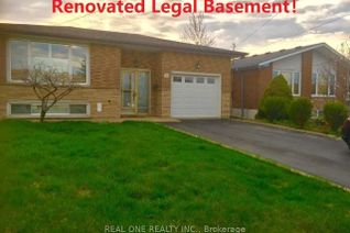 Bungalow for Rent, 36 Victor Blvd #Lower, Hamilton, ON