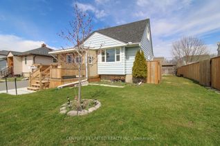 Detached House for Sale, 762 Gillespie Ave, Peterborough, ON