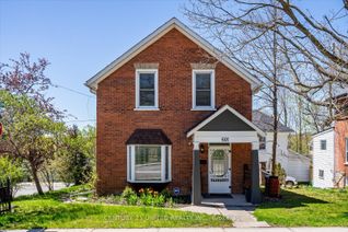 Detached House for Sale, 601 Rubidge St, Peterborough, ON