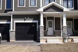 Freehold Townhouse for Sale, 46 Sun Haven Lane, Thorold, ON