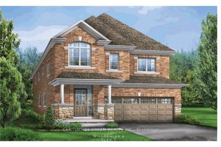 Detached House for Sale, Lot 27 Bloomfield Cres Cres, Cambridge, ON