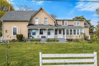 Detached House for Sale, 2060 County Road 1 Rd, Prince Edward County, ON