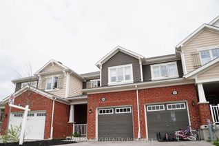 Freehold Townhouse for Sale, 264 Waterbrook Lane, Kitchener, ON