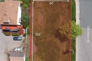 Vacant Residential Land for Sale, 23 Centennial Pkwy S, Hamilton, ON