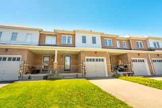 Freehold Townhouse for Sale, 260 Powell Rd, Brantford, ON