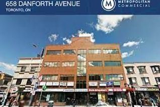 Office for Sublease, 658 Danforth Ave #303, Toronto, ON