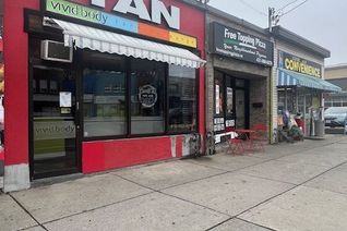 Commercial/Retail Property for Sale, 1011-19 Coxwell Ave, Toronto, ON