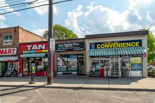 Commercial/Retail Property for Sale, 1011-19 Coxwell Ave, Toronto, ON