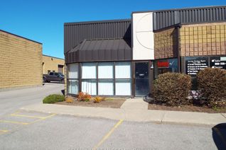 Industrial Property for Lease, 1621 Mcewen Dr #7, Whitby, ON