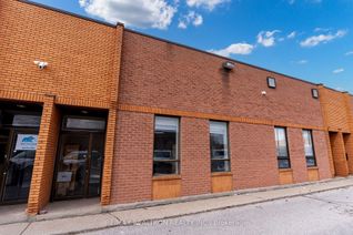 Industrial Property for Sale, 117 Planchet Rd N #6, Vaughan, ON