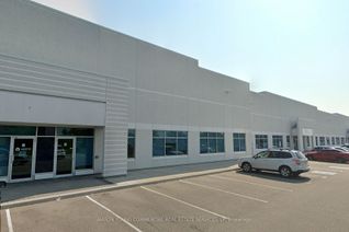 Industrial Property for Lease, 3800B Laird Dr #5, Mississauga, ON