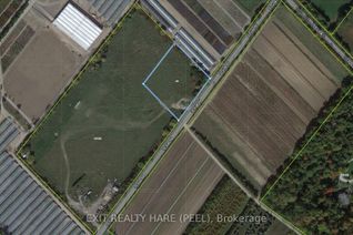Land for Sale, 20 Side Road Sdrd, Halton Hills, ON