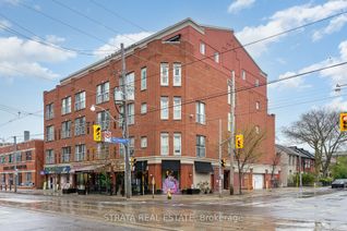 Loft for Rent, 766 King St W #207, Toronto, ON