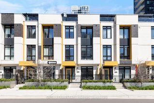 Condo Townhouse for Sale, 55 Nicholas Ave W #Th 3, Toronto, ON