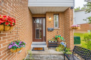Townhouse for Sale, 77 Jenny Wrenway, Toronto, ON