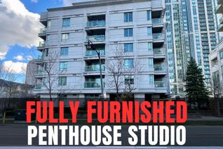 Bachelor/Studio Apartment for Rent, 19 Avondale Ave #Uph03, Toronto, ON