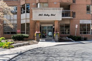 Apartment for Rent, 265 Ridley Blvd #1102, Toronto, ON