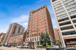 Apartment for Sale, 48 St Clair Ave W #905, Toronto, ON