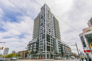 Bachelor/Studio Apartment for Rent, 501 St. Clair Ave W #406, Toronto, ON