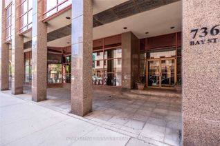 Apartment for Sale, 736 Bay St #1010, Toronto, ON