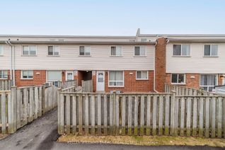 Condo Townhouse for Sale, 401 Wentworth St W #45, Oshawa, ON
