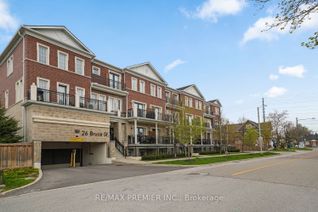 Townhouse for Rent, 26 Bruce St #C-13, Vaughan, ON