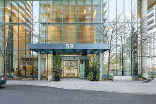 Condo Apartment for Sale, 59 Annie Craig Dr #803, Toronto, ON
