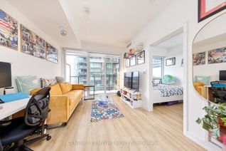 Apartment for Sale, 135 East Liberty St #908, Toronto, ON