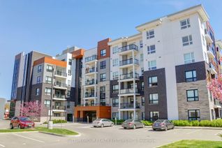 Condo Apartment for Sale, 340 Plains Rd E #402, Burlington, ON
