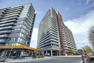 Condo Apartment for Rent, 38 Joe Shuster Way #1409, Toronto, ON