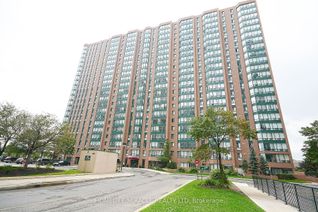 Condo Apartment for Sale, 155 Hillcrest Ave #801, Mississauga, ON