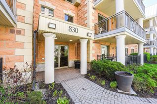 Apartment for Sale, 830 Scollard Crt #216, Mississauga, ON