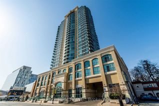 Condo for Rent, 9 George St N #802, Brampton, ON