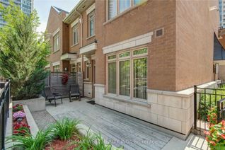 Townhouse for Rent, 383 Prince Of Wales Dr #129, Mississauga, ON