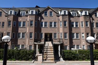 Condo Townhouse for Sale, 760 Lawrence Ave W #153, Toronto, ON