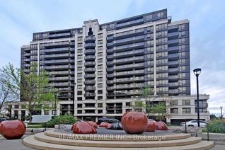Apartment for Sale, 1070 Sheppard Ave W #1512, Toronto, ON