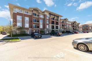 Condo Apartment for Sale, 43 Goodwin Dr #314, Guelph, ON