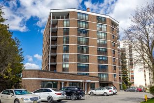 Apartment for Sale, 885 Clonsilla Ave #601, Peterborough, ON