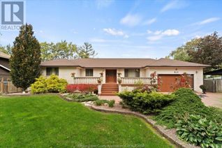 Ranch-Style House for Sale, 830 Kennedy Drive West, Windsor, ON