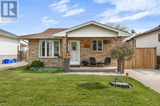 House for Sale, 1465 Foster Avenue, Windsor, ON