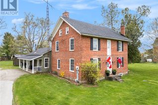 House for Sale, 1501 County Road 2 Road, Mallorytown, ON