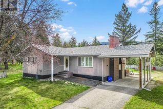Detached House for Sale, 114 Glenview Crescent, Princeton, BC