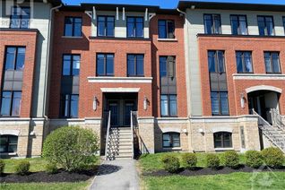 Townhouse for Rent, 2330 Esprit Drive, Ottawa, ON