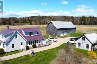 House for Sale, 3413 Route 127, Bayside, NB
