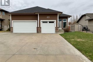 House for Sale, 65 Fairway Crescent, White City, SK