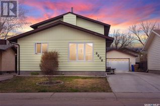 Detached House for Sale, 6606 Dalgliesh Drive, Regina, SK
