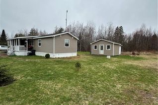 Mini Home for Sale, 599 Route 485, Saint-Paul, NB