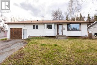 House for Sale, 2613 Abbott Crescent, Prince George, BC