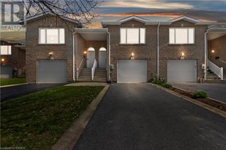Freehold Townhouse for Sale, 78 Briceland Street, Kingston, ON